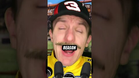Buschy Earnhardt Opinion on NASCAR Playoffs #Shorts