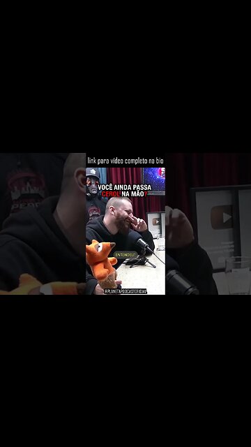 JÁ ESCORREU DA SUA ESCOLA? com Rosso & Varella | Planeta Podcast