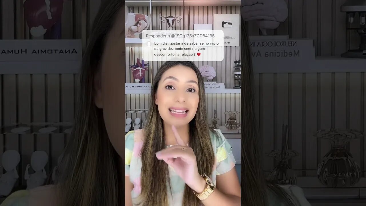 No início da gravidez pode sentir desconforto na relação?