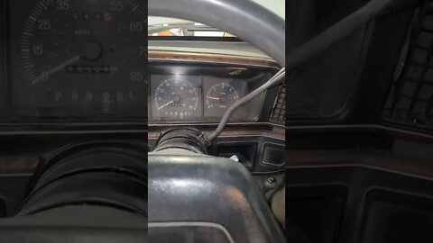 the project begins!!! 1990 bronco 5.0L 4x4