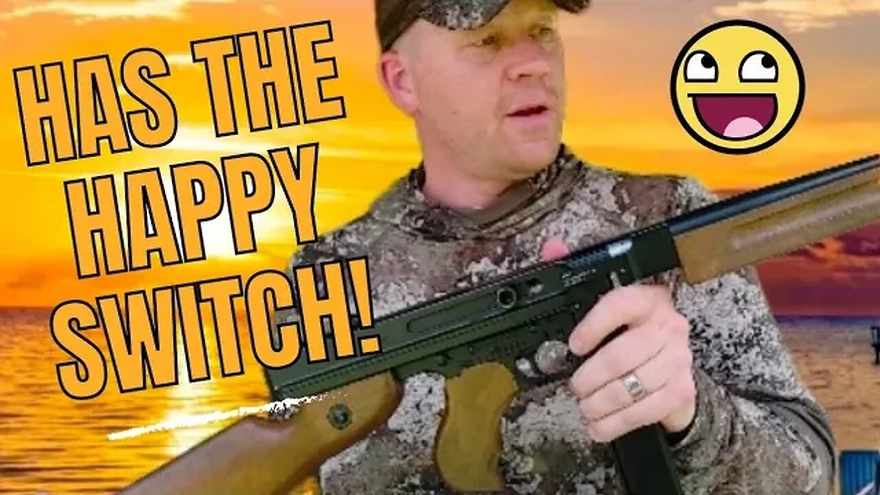 It Has the Happy Switch!!! 💥💥💥