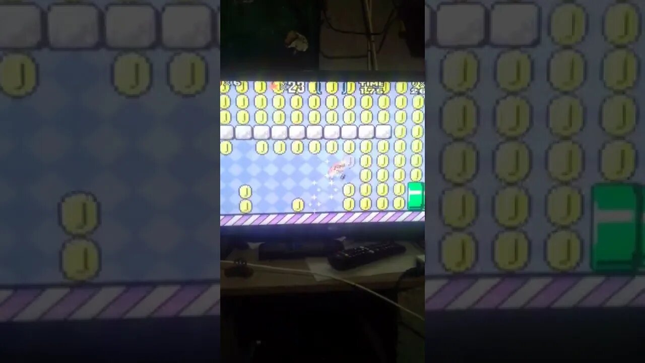 super mario world pt7 #shorts