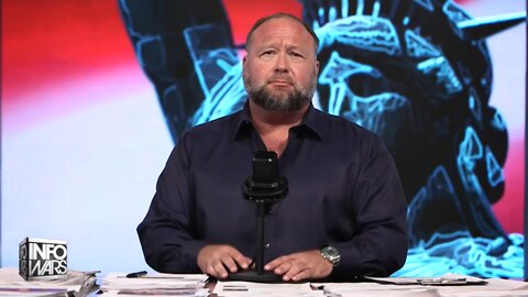 ALEX JONES (Full Show) Monday - 5/30/22