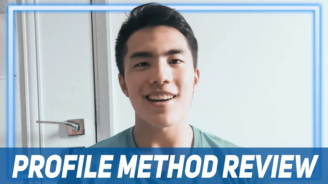 Profile Method Review: Kelvin's Testimonial