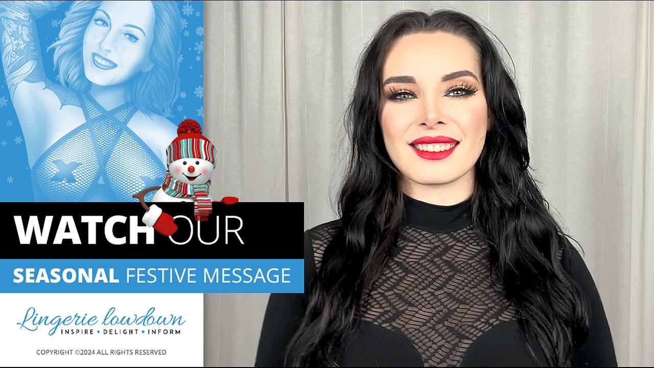 🎄🎁 Valis Volkova welcomes you to our season of festive reviews 🥂🎄