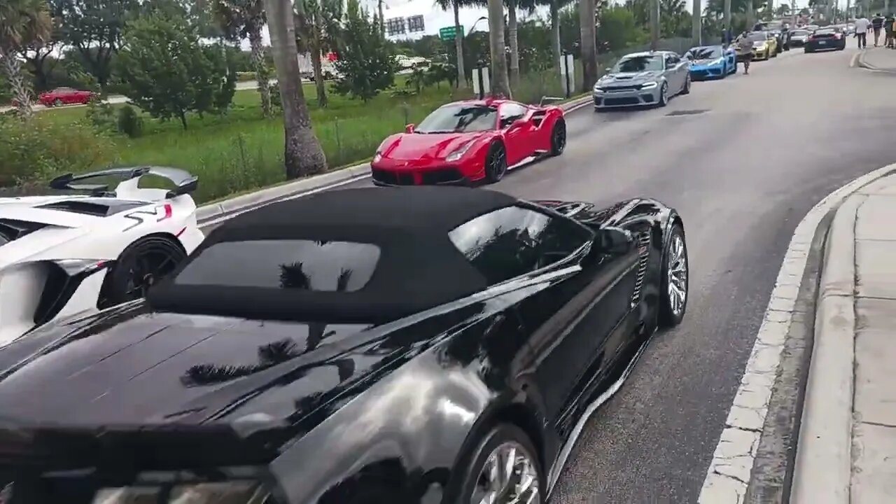 GREAT CAR SHOW