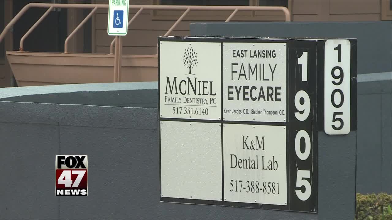 East Lansing dentist fighting to get back to work; has petition with over 3k signatures