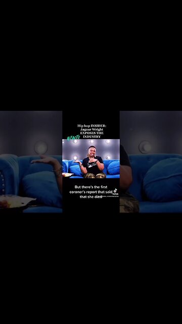 INSIDER EXPOSES HIP HOP (BadBoy)