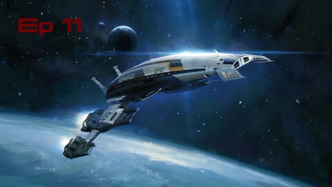 Mass Effect 2 ep 11 Yet another addition to the squad