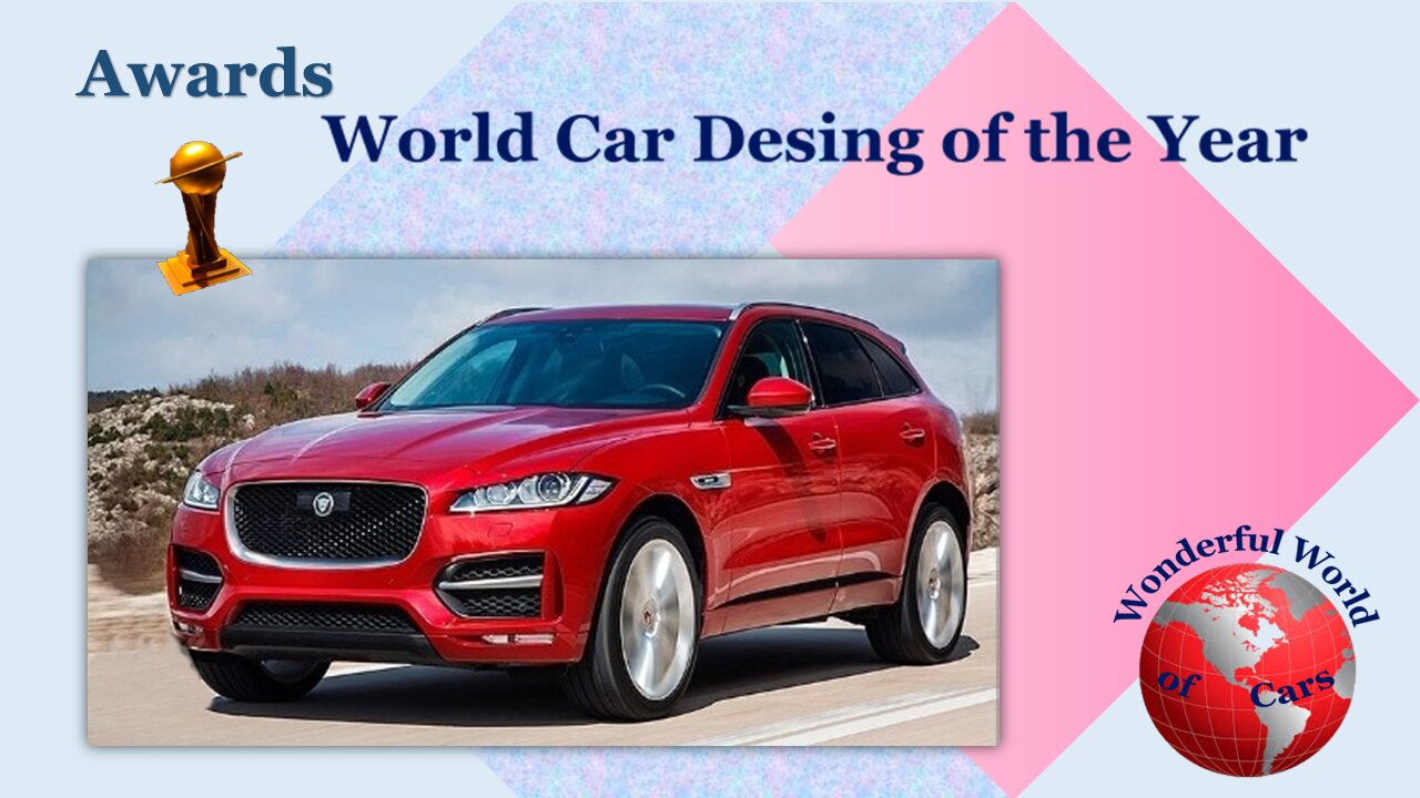 World Car Desing Awards