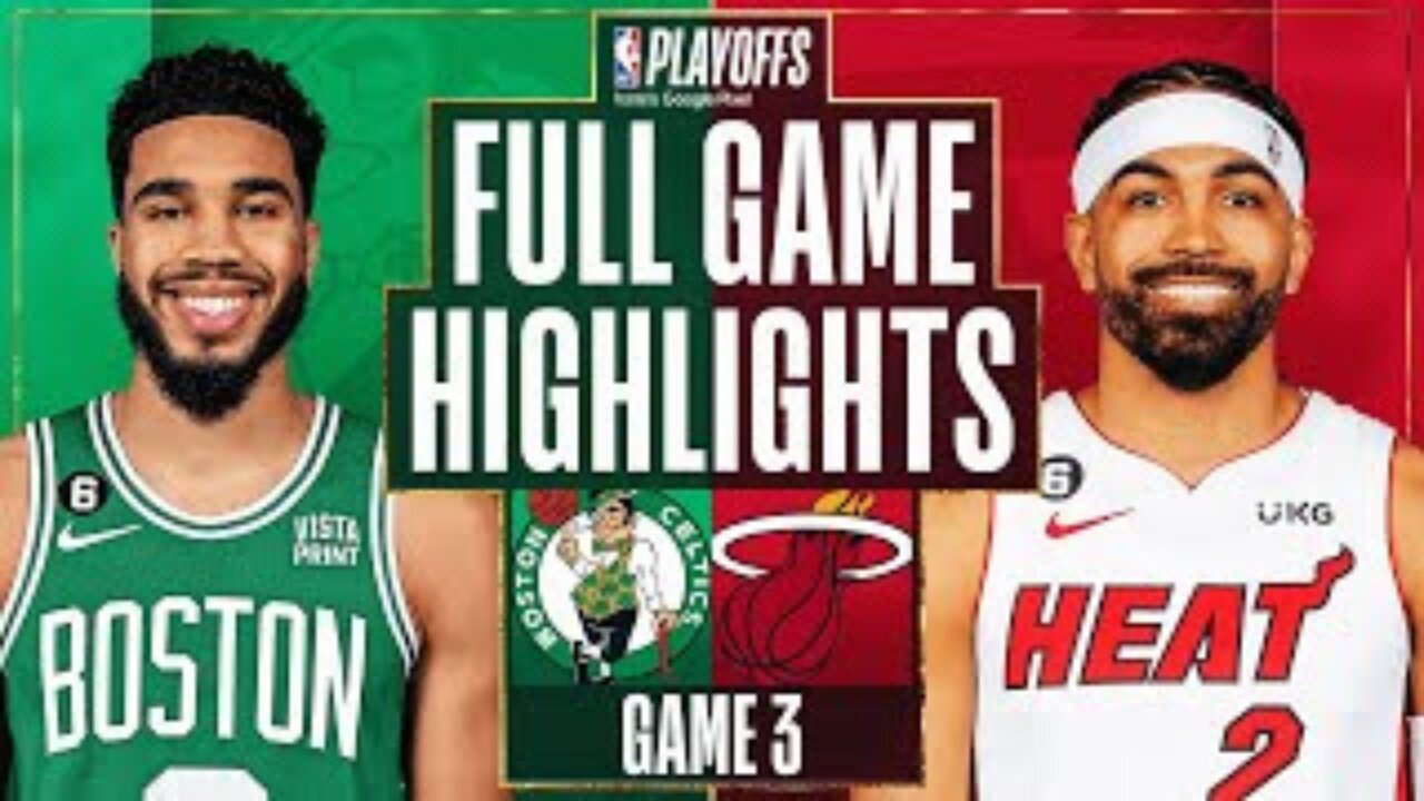 Boston Celtics vs Miami Heat Full Game Highlights | Oct 27 | 2024 NBA Season