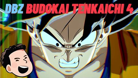 DBZ Budokai Tenkaichi 4 Reaction