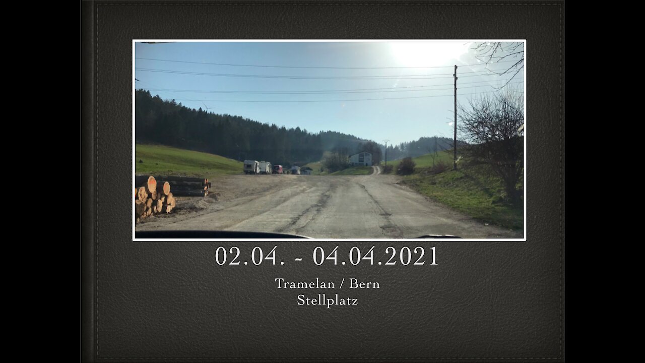 Tramelan 02.04. - 04.04.2021 Schweiz
