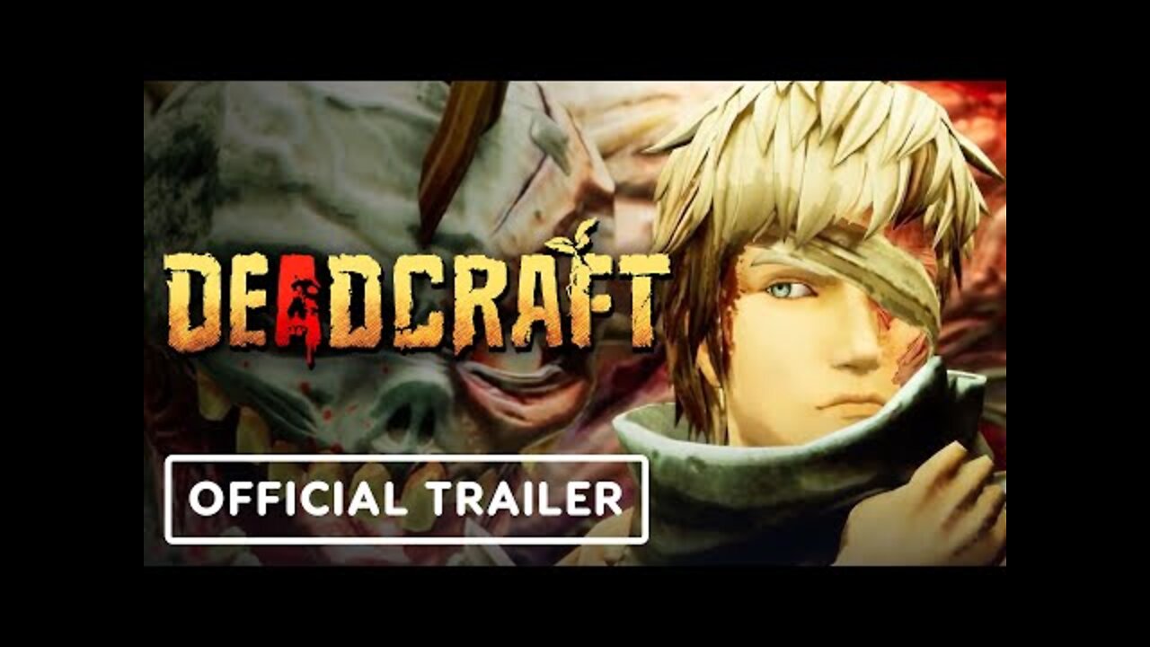 Deadcraft - Official Launch Trailer