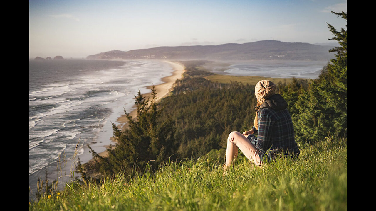 NatureTherapy: Relaxing Full Motion Forestry with Natural Sounds