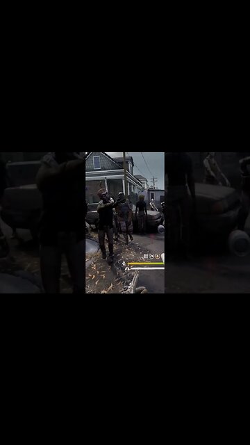 Zombie Horde Surrounds My Car! The Walking Dead CH.2