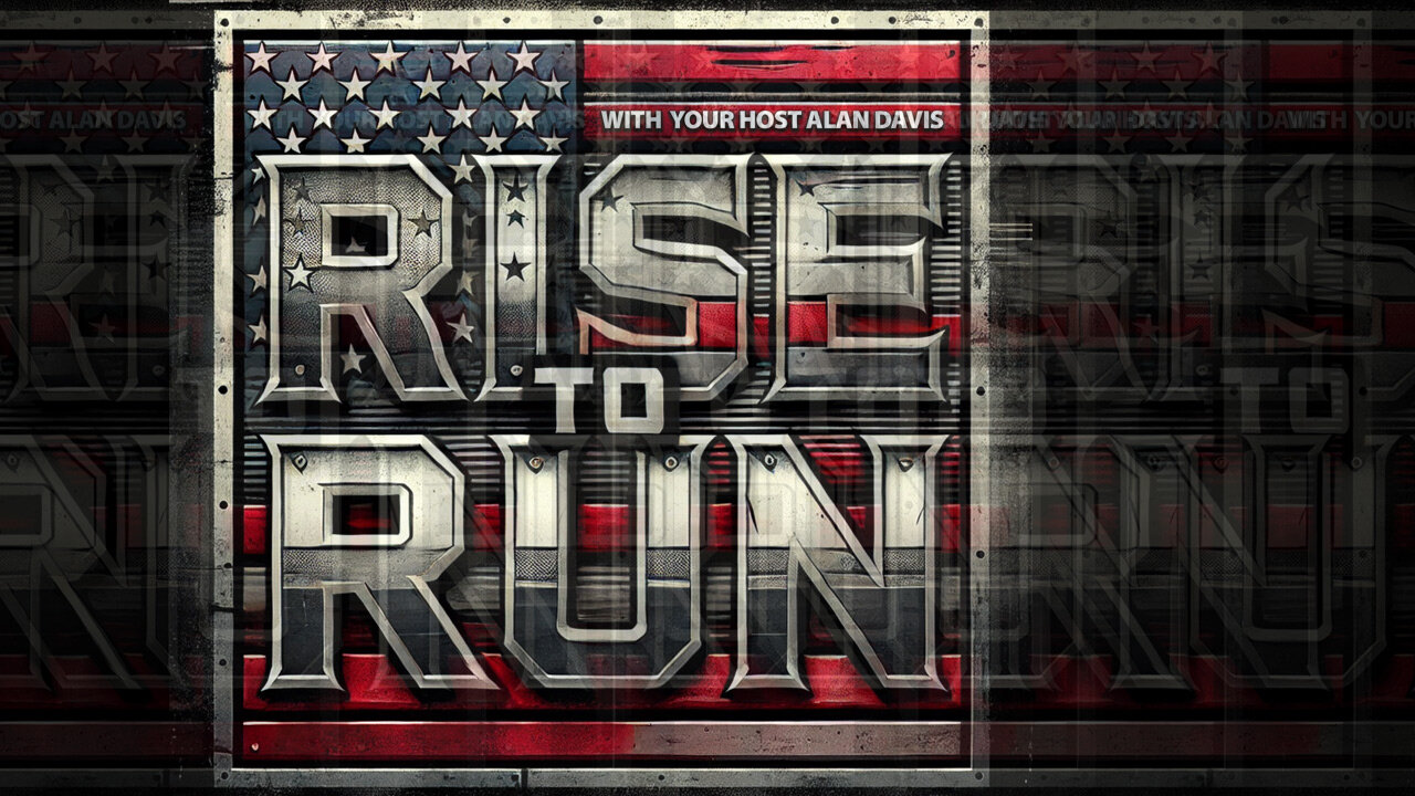 Welcome to Rise to Run the R&R podcast Episode 1