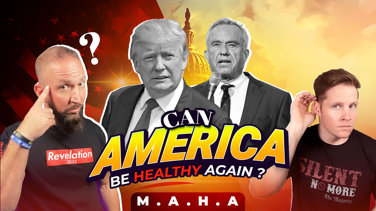 Can America Really Be Healthy Again? M.A.H.A