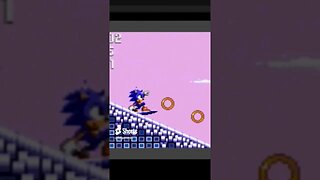 Sonic Triple Trouble #youtubeshorts #videogame #youtube #gaming #game #gamer #dreamcast #megadrive