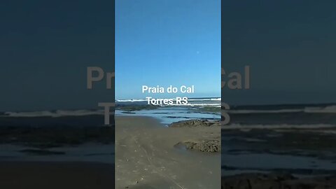 PRAIA DO CAL #tendeuecoisarada