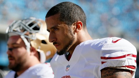 Kaepernick's Lawyers Will Reportedly Subpoena Trump, Pence In NFL Case