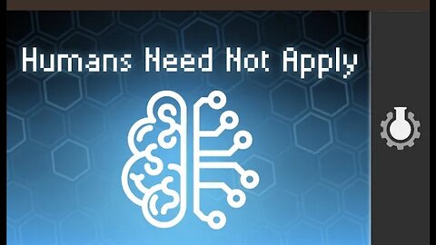 Human Need Not Apply