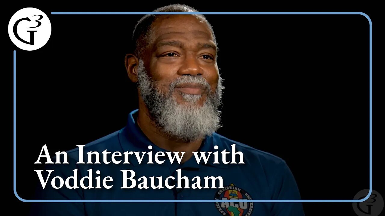 An Interview with Voddie Baucham