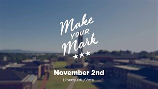 Make Your Mark | Vote November 2nd