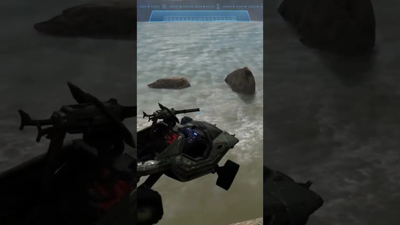 Going down - Halo Fail