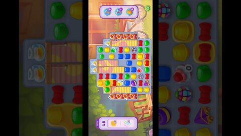 Shorts Playrix Homescapes Gameplay Walkthrough Level 12724-040