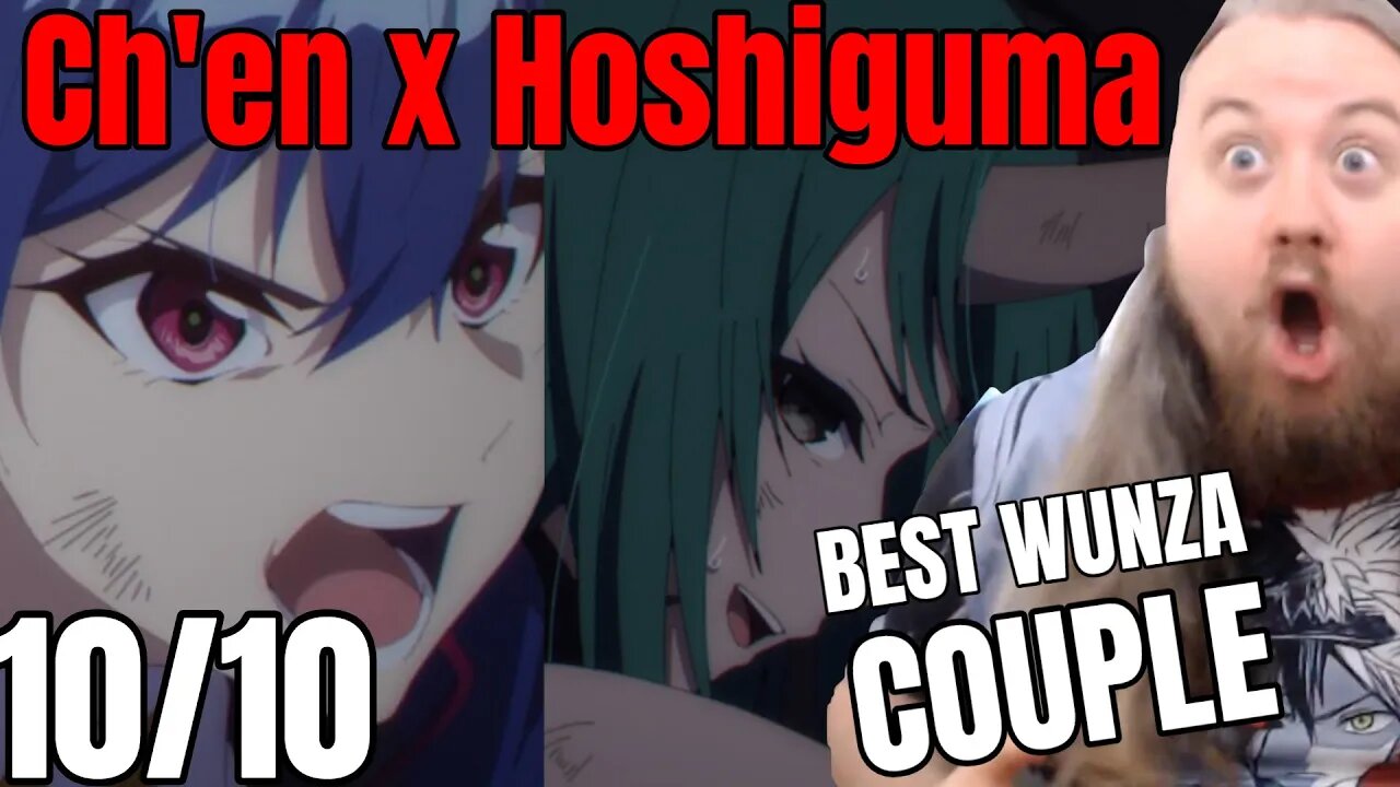 Arknights Episode 11 Reaction Ch'en x Hoshiguma | Arknights Perish in Frost Season 2 Episode 3