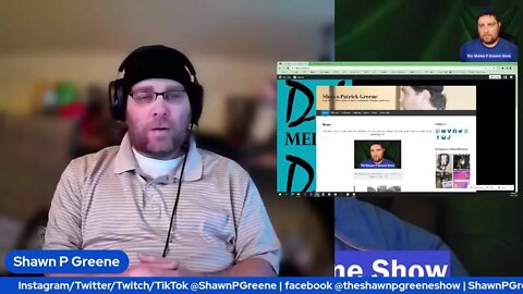 The Shawn P Greene Show (2022-03-28)