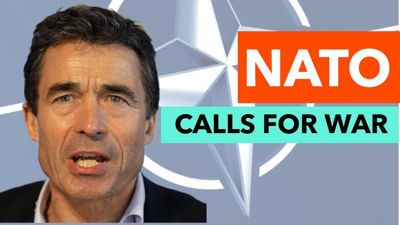 Ukraine Crisis: Rasmussen's Call for NATO Deployment and its Global Impact #ukraine #ukrainewar