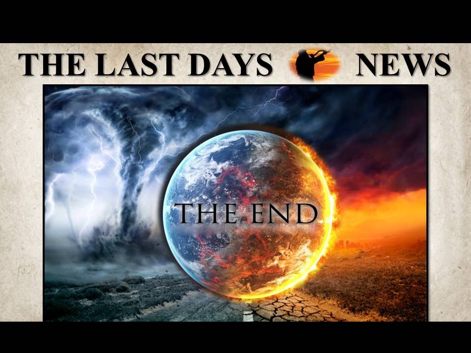The END’s not near…The END’s HERE