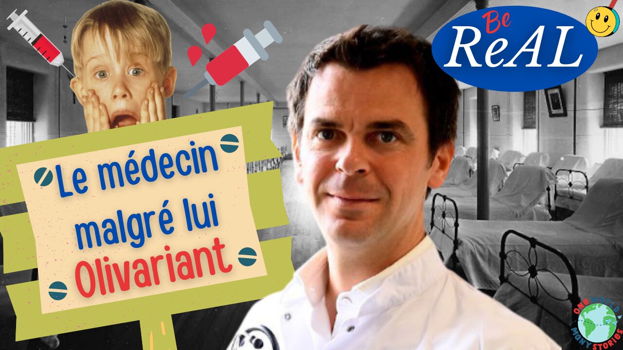 Olivier Veran : Médecin malgré lui