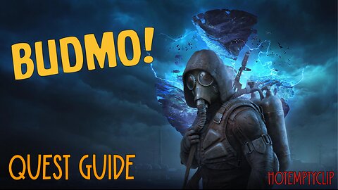 Budmo! Quest Guide in Stalker 2