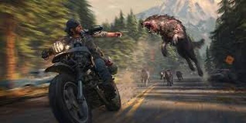 DAYS GONE - Movie