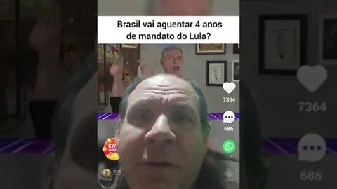 Ciro Gomes diz que o Brasil não vai aguentar lula 4 anos no mandato