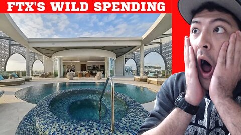INSIDE FTX'S WILD SPENDING!