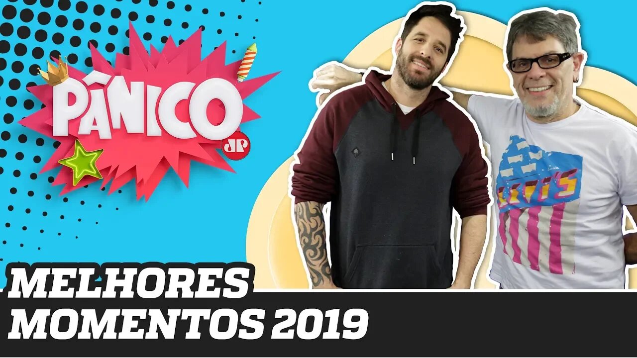 Rafinha Bastos e Roger Moreira | Pânico (ESPECIAL) - 21/01/20