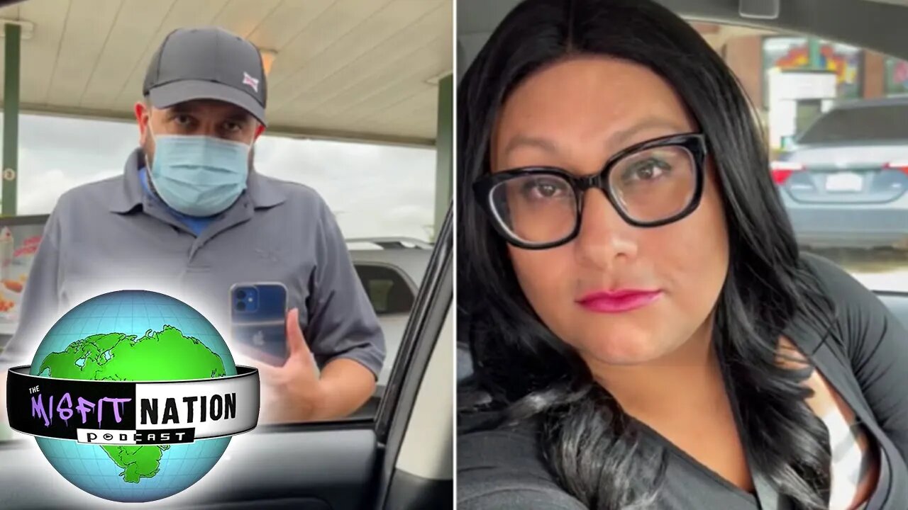 Transgender Harassing Sonic's Manager for Being Called Sir | We Can't Be Honest Anymore