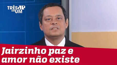 Jorge Serrão: Bolsonaro entendeu que tinha que mudar de comportamento