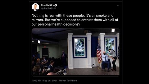 We Are Watching A Movie!