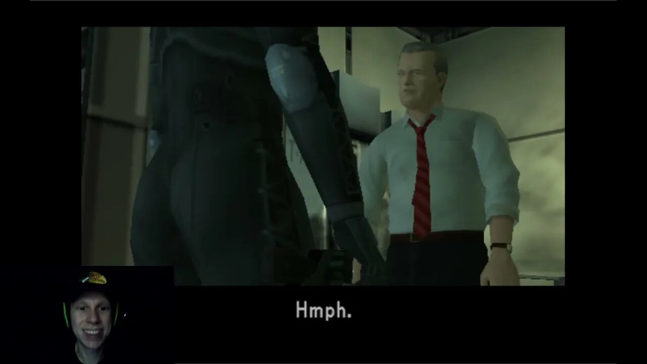 Metal Gear Solid 2 SoL Part 12: Glitch World!