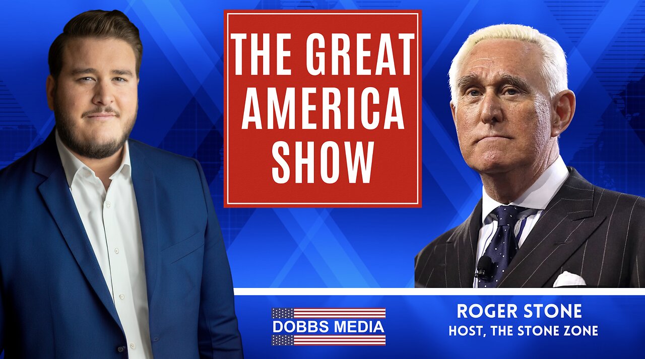 The Great America Show 12/5/24: Trump Changed The G.O.P And It's Never Going Back