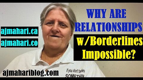 BPD Relationships Are Impossible - Codependent Denial Is A Challenge