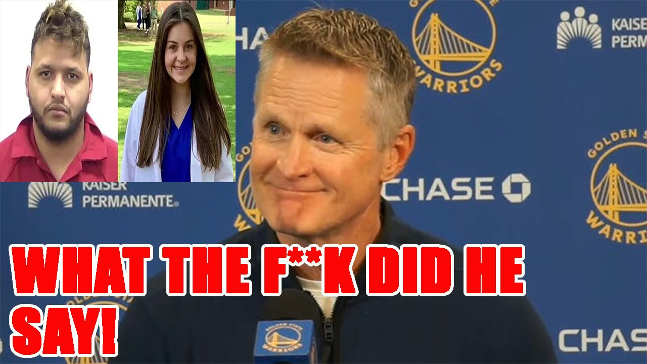 Steve Kerr DESTROYED for SHOCKING & DISRESPECTFUL comment about Trump's election win!