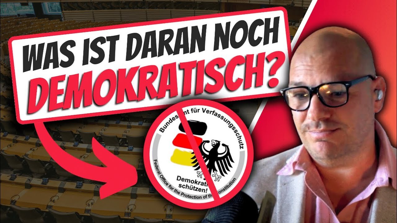 Polizist DECKT auf - Verfassungsschutz nicht neutral! 😱😱😱@Maximilian Pütz🙈