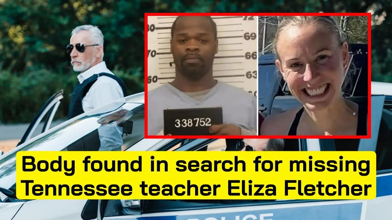 Body found in search for missing Tennessee teacher Eliza Fletcher. #Tennessee #news #usanewstoday