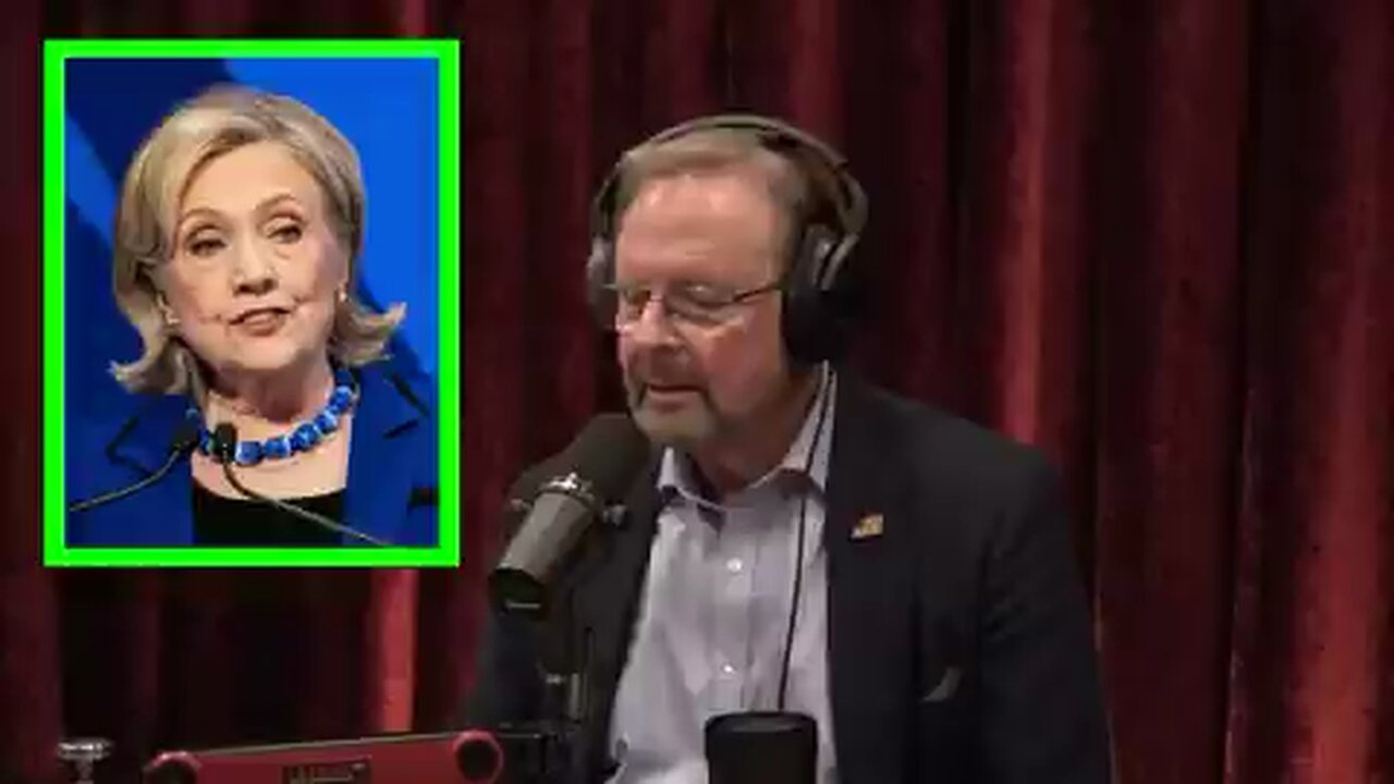 THE CLINTON MASCHINE DESTROYED THIS BIG TECH RESEARCHER